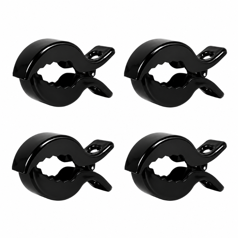 Clip Universal Anti-Queda para Carrinho de Bebé