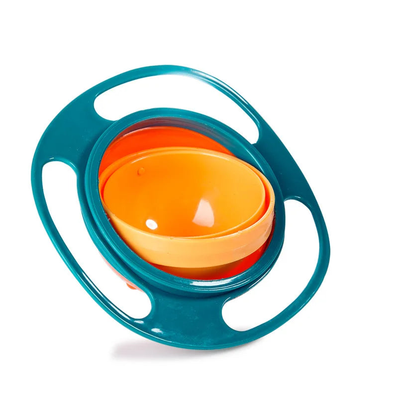 Taça de Treino 360º para Bebé – Sem Derrames, Sem Stress!