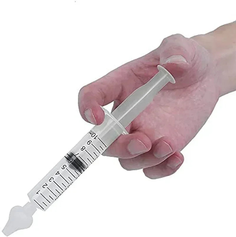 Kit de Lavagem Nasal para Bebé