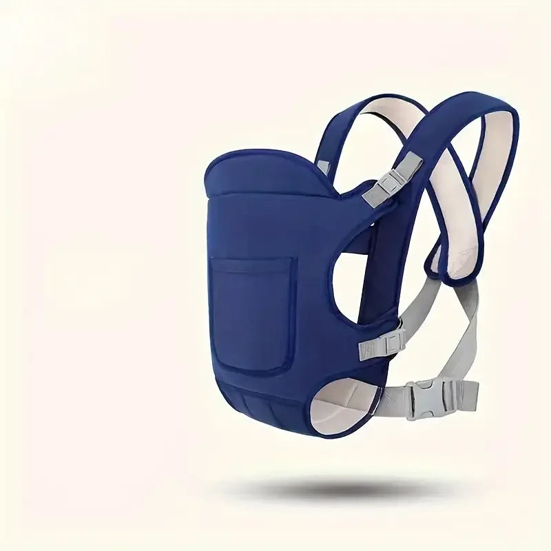 Sling Porta-Bebés Ajustável – Conforto o Ano Todo (0/18 Meses)