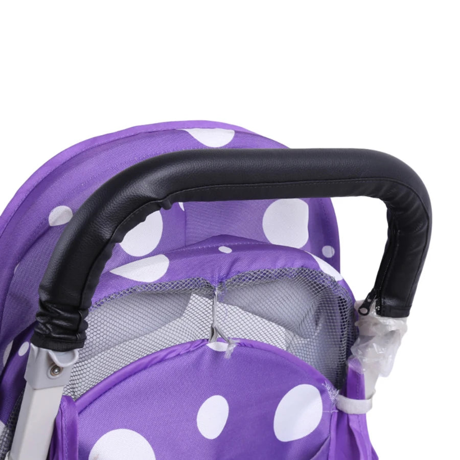 Capa para Apoio de Braços do Carrinho de Bebé — Universal e Resistente (1 ou 2 peças)