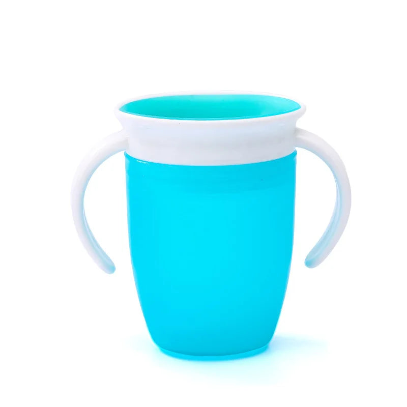 Copo de Aprendizagem 360º para Bebé - Ideal para aprender a beber sozinho