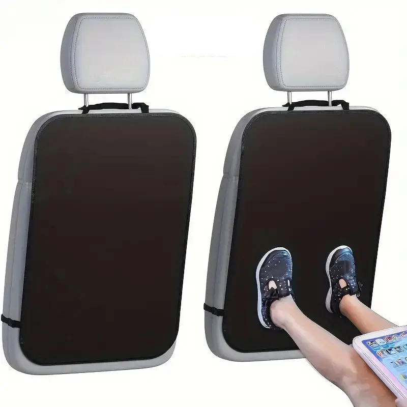 Protetor "Anti-Pontapés" para Banco do Carro – Menos Sujidade, Mais Tranquilidade
