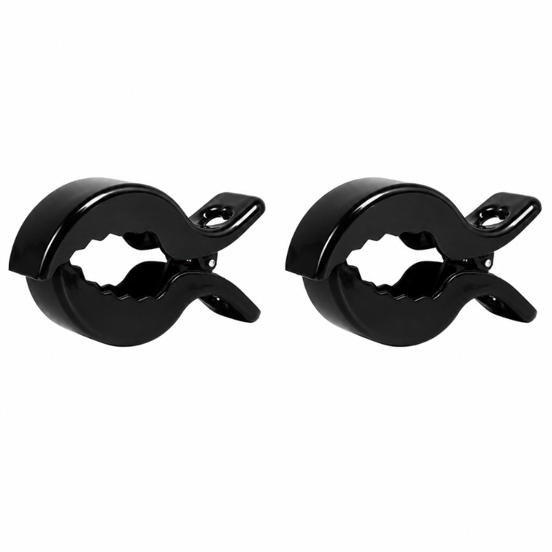 Clip Universal Anti-Queda para Carrinho de Bebé