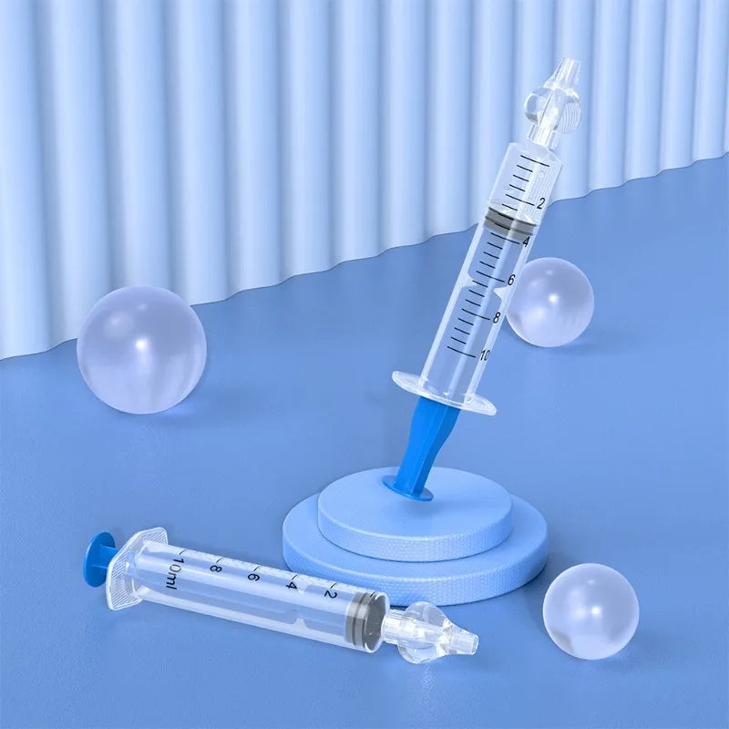 Kit de Lavagem Nasal para Bebé