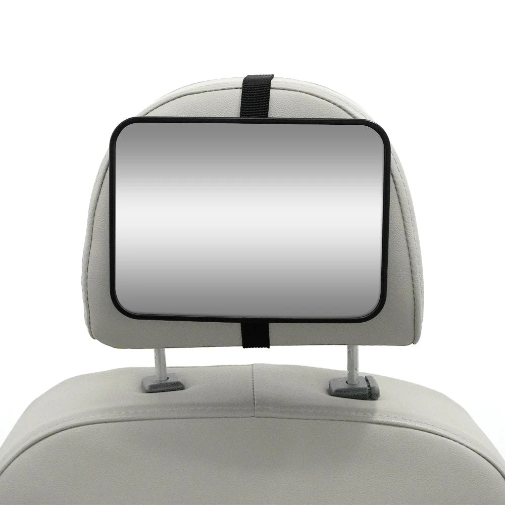 Espelho Retrovisor para Bebé (Visão Traseira)