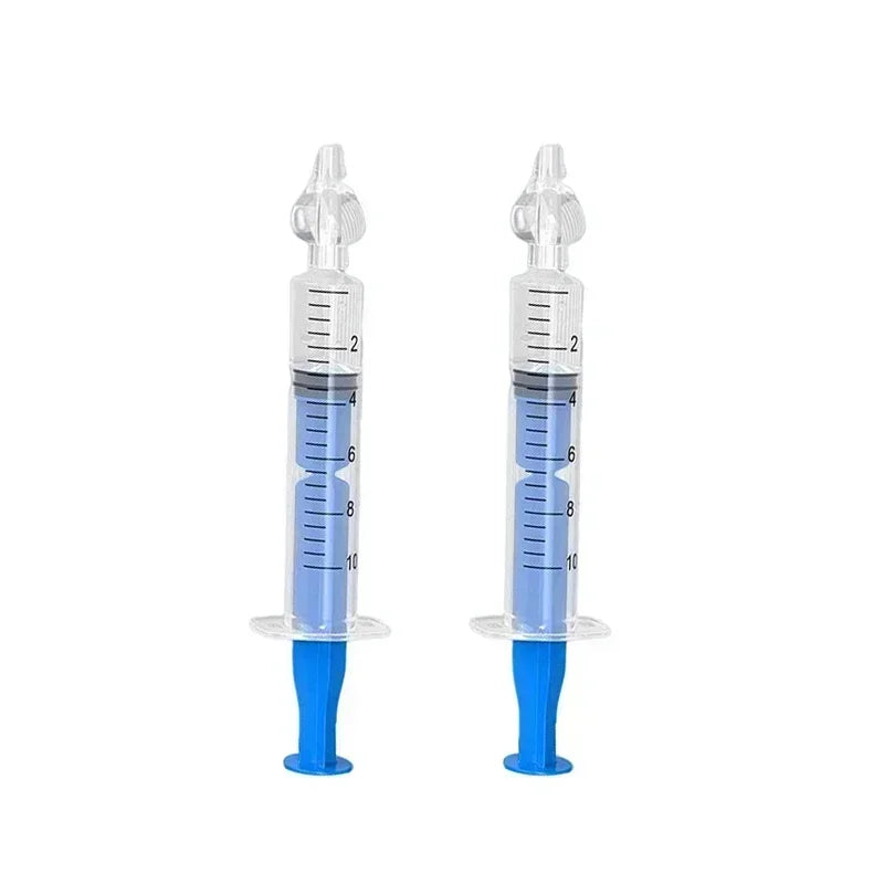 Kit de Lavagem Nasal para Bebé